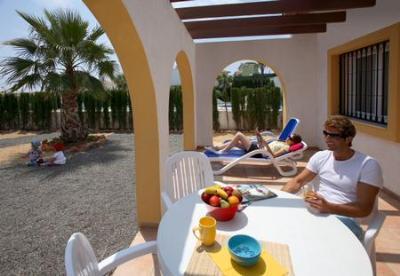 Bungalows Puerta Del Sol Calpe Exterior foto